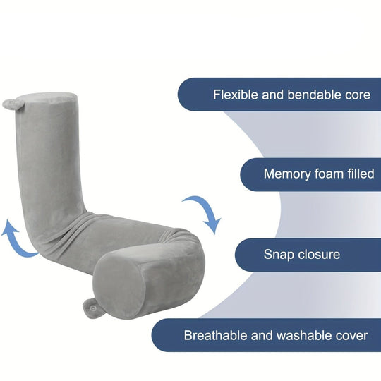 Reise Nackenstützkissen Ergonomisch 3