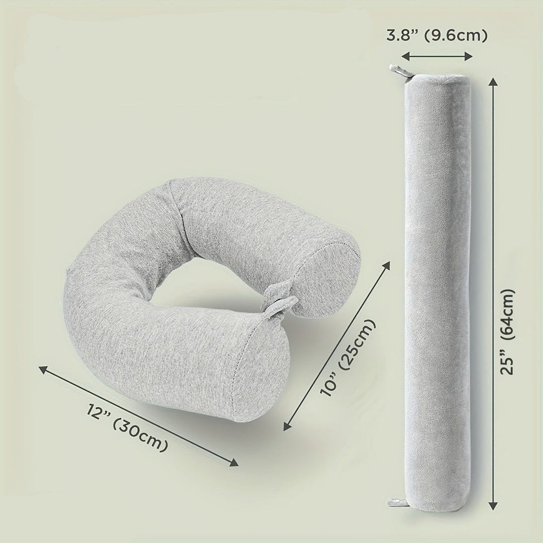 Reise Nackenstützkissen Ergonomisch 5