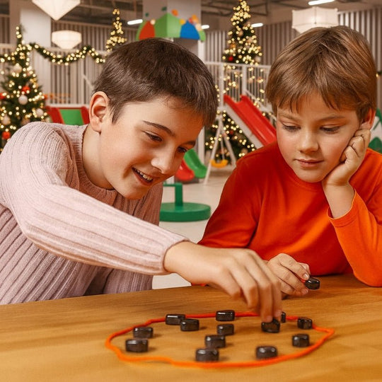 Reise Schachspiel Magnetisch für Strategen 3