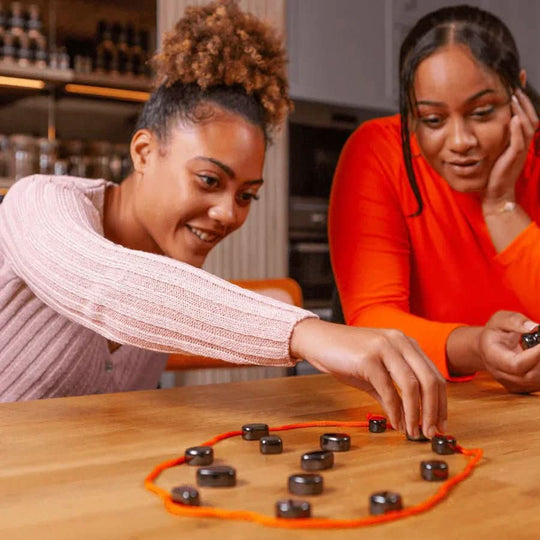Reise Schachspiel Magnetisch für Strategen Kompakt 1