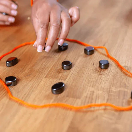 Reise Schachspiel Magnetisch für Strategen Kompakt 2
