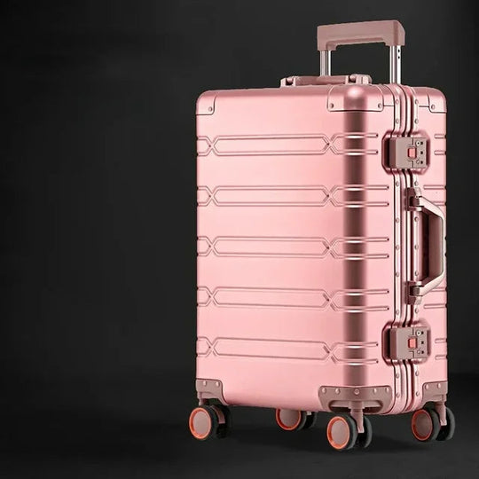 Reisekoffer Aluminium-Magnesium für Vielreisende 10