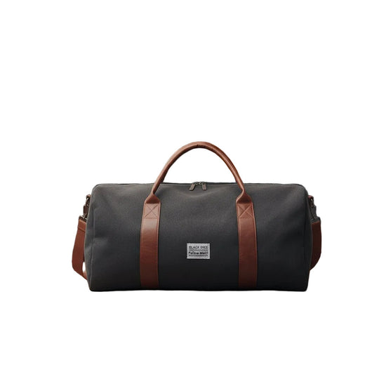 Reisetasche für Herren und Damen im Vintage-Stil 0
