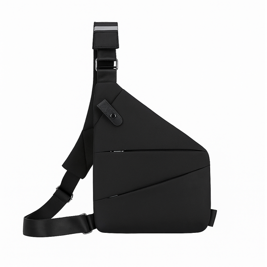 Reisetasche mit diebstahlsicherem Schultergurt 6