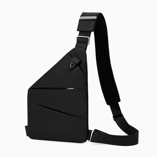 Reisetasche mit diebstahlsicherem Schultergurt 7