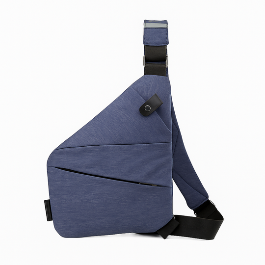 Reisetasche mit diebstahlsicherem Schultergurt 9