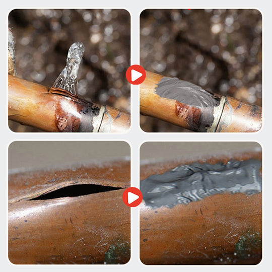 Reparaturkleber für Metall mit hoher Temperaturbeständigkeit 2