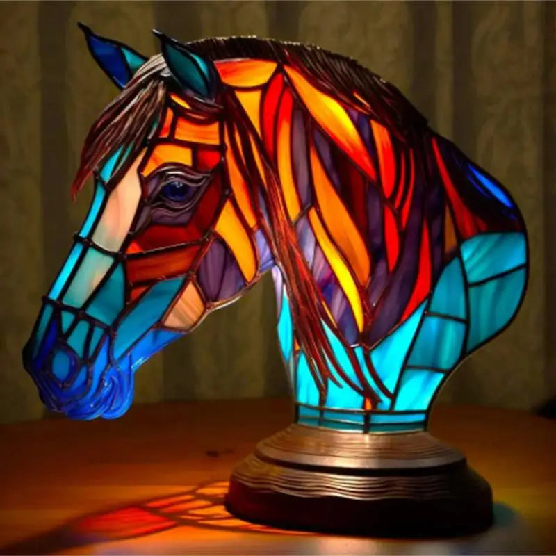 Retro 3D Tierlampe für charmante Beleuchtung 10