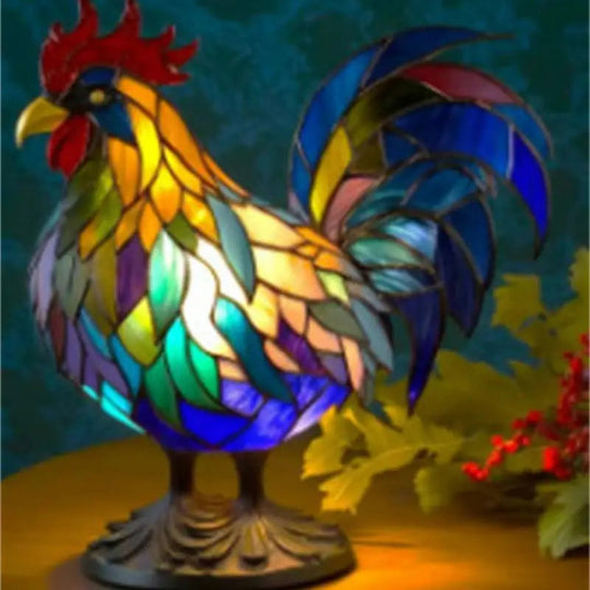 Retro 3D Tierlampe für charmante Beleuchtung 6
