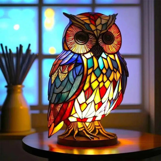 Retro 3D Tierlampe für charmante Beleuchtung 8