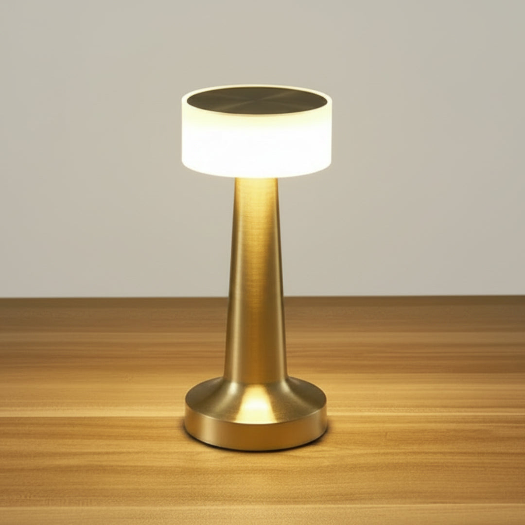Retro Tischlampe für Bar und Café 0