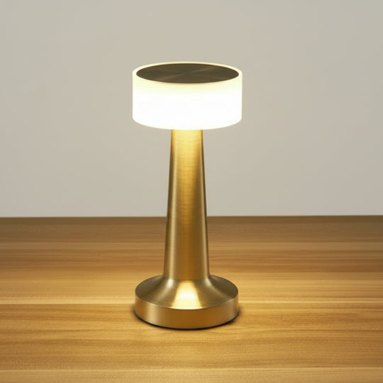 Retro Tischlampe für Bar und Café 0