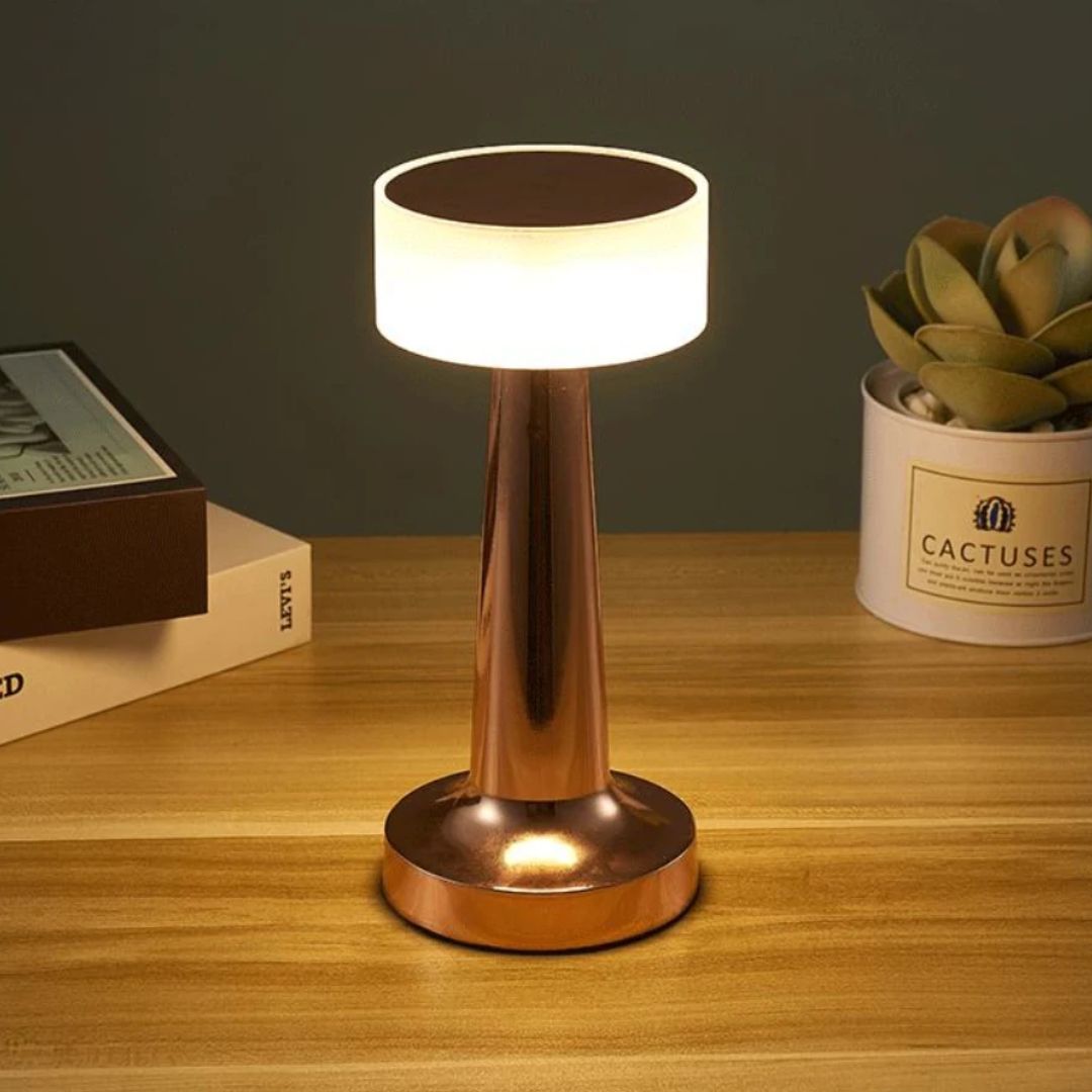 Retro Tischlampe für Bar und Café 2