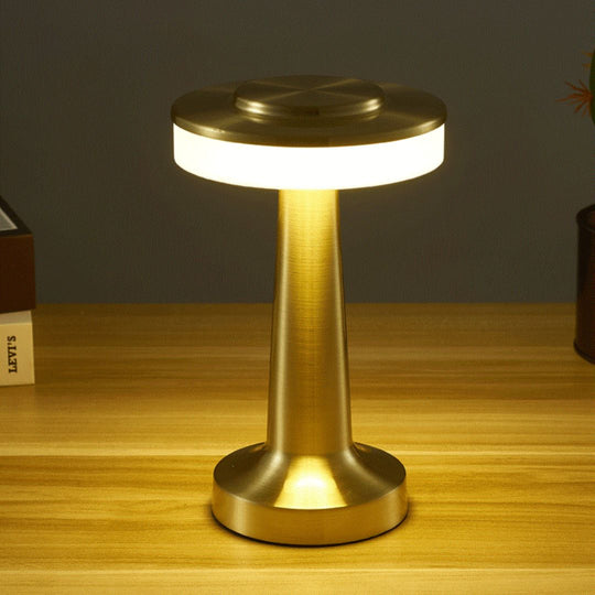 Retro Tischlampe für Bar und Café 3