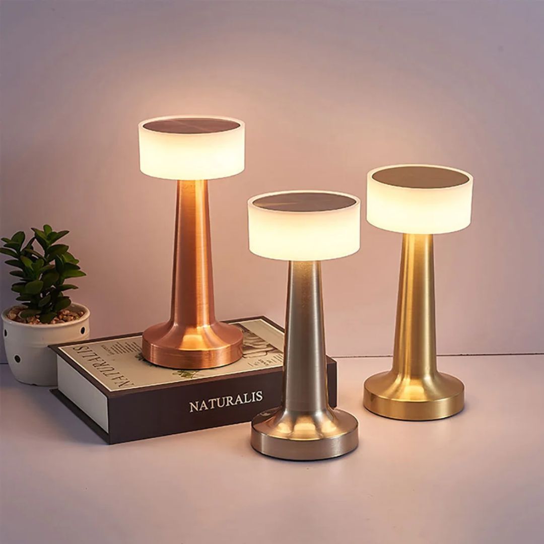 Retro Tischlampe für Bar und Café 7