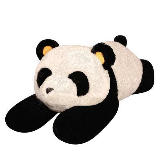 Riesiges Kuscheltier Panda für Kinder und Erwachsene – Plüsch Kuscheltier für Gemütlichkeit und Freude 1