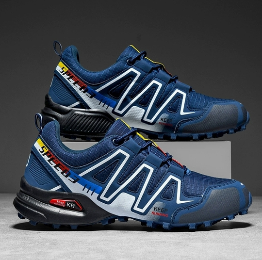 Robuste, wasserabweisende Herren-Wanderschuhe für Outdoor-Aktivitäten 5