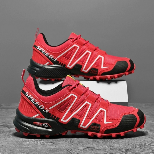 Robuste, wasserabweisende Herren-Wanderschuhe für Outdoor-Aktivitäten 6