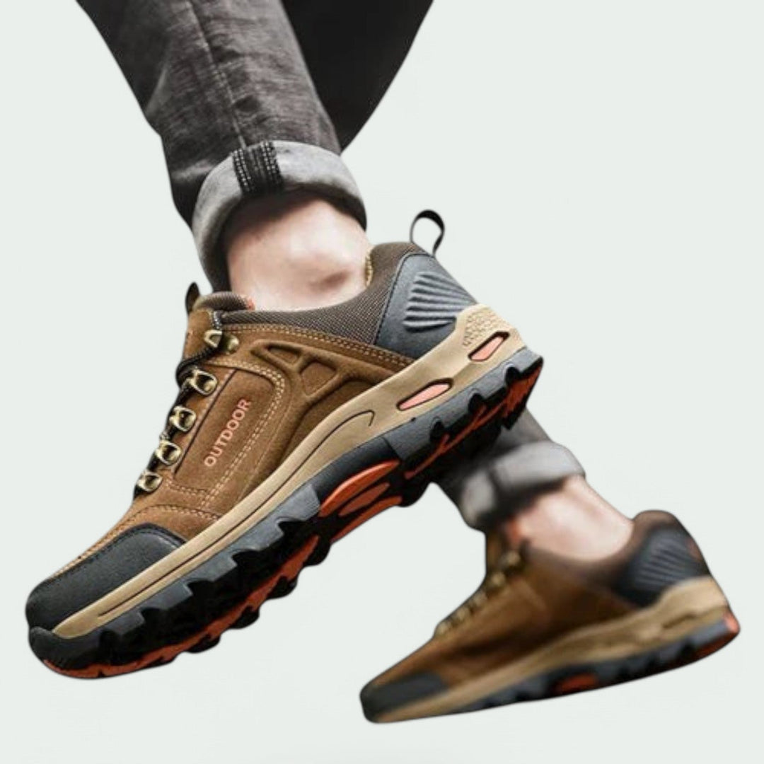 Robuste und bequeme Herren-Outdoorschuhe 2