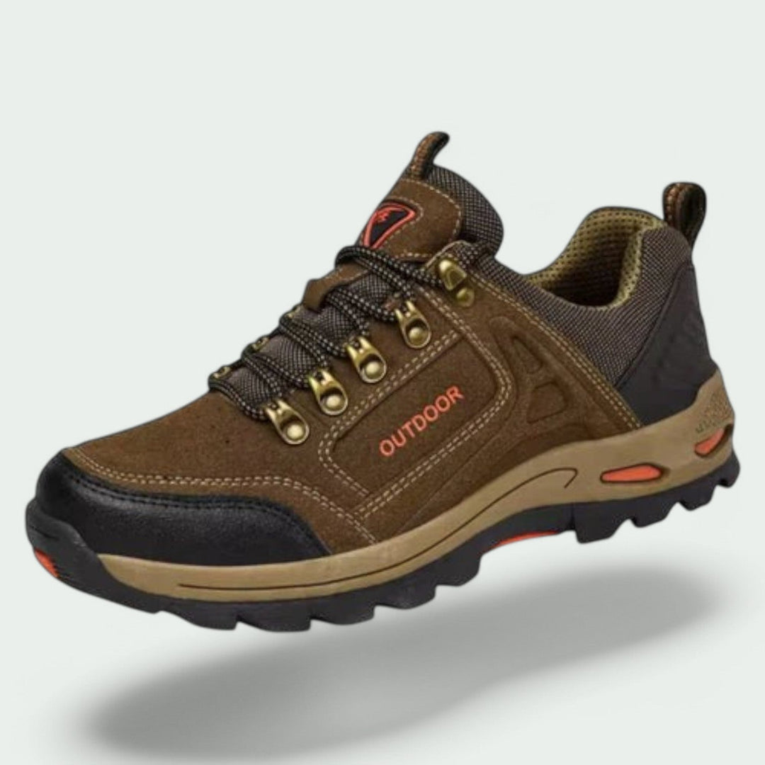 Robuste und bequeme Herren-Outdoorschuhe 4
