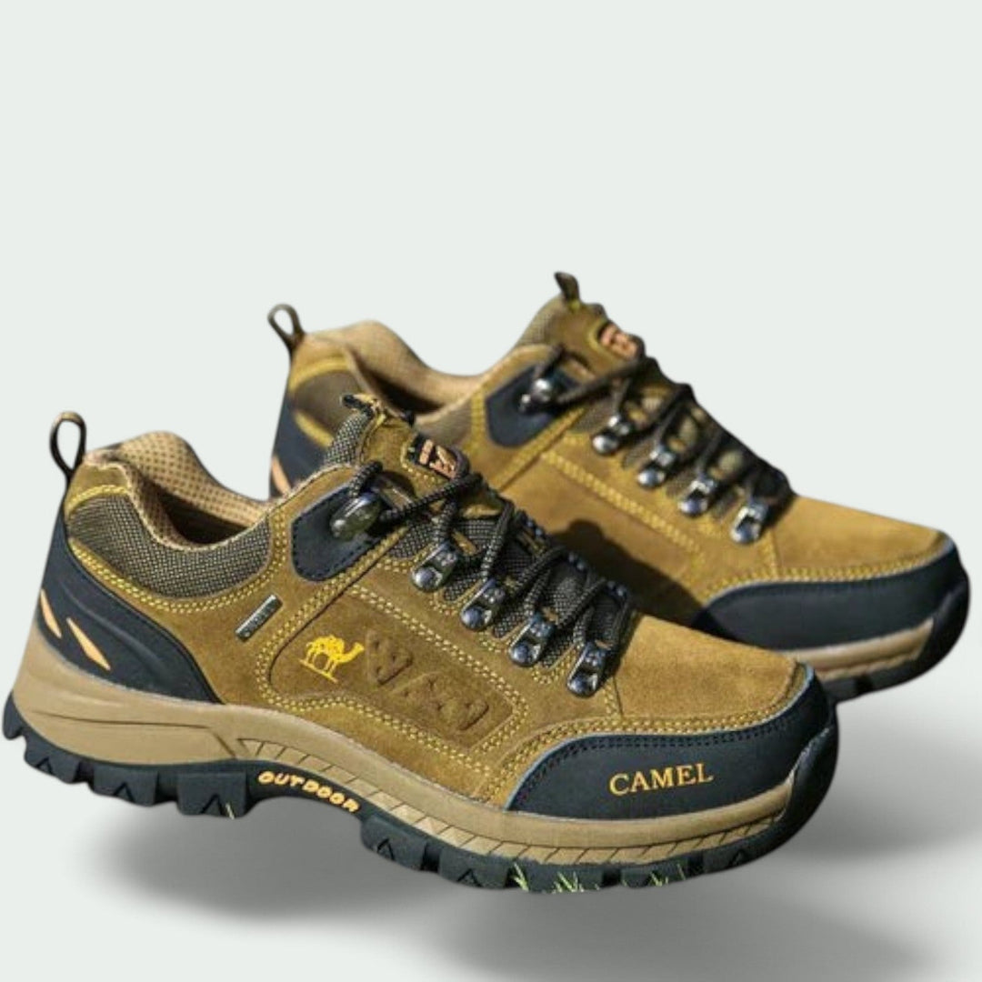 Robuste und bequeme Herren-Outdoorschuhe 7