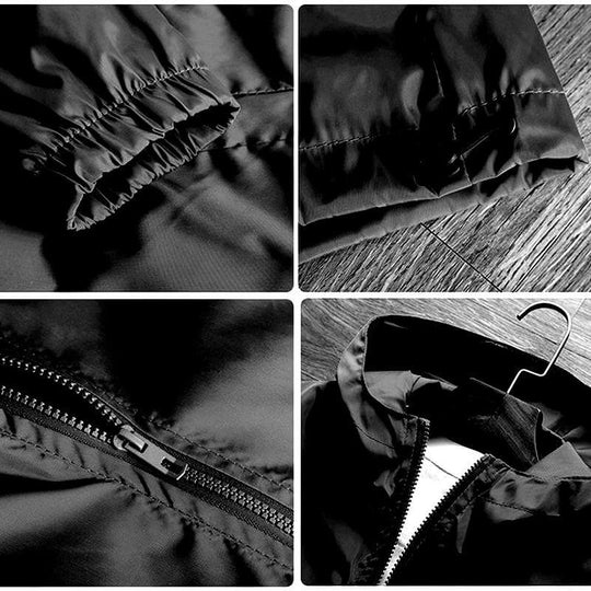 Rosen Windjacke