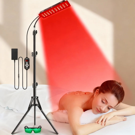 Rotlichttherapie-Panel für intensive Anwendungen 0