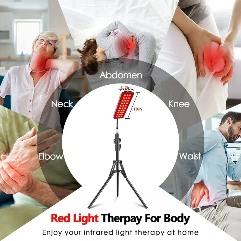 Rotlichttherapie-Panel für intensive Anwendungen 3