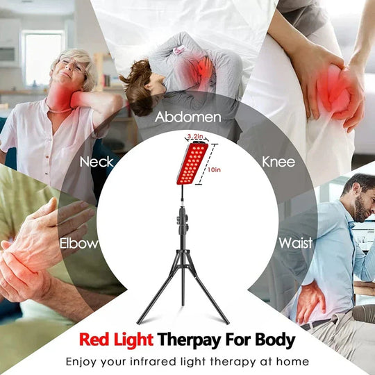 Rotlichttherapie-Panel für intensive Anwendungen 3