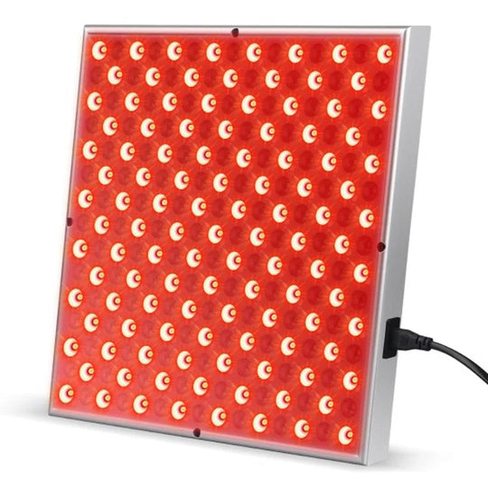 Rotlichttherapie Panel für Hautpflege und Erholung 0