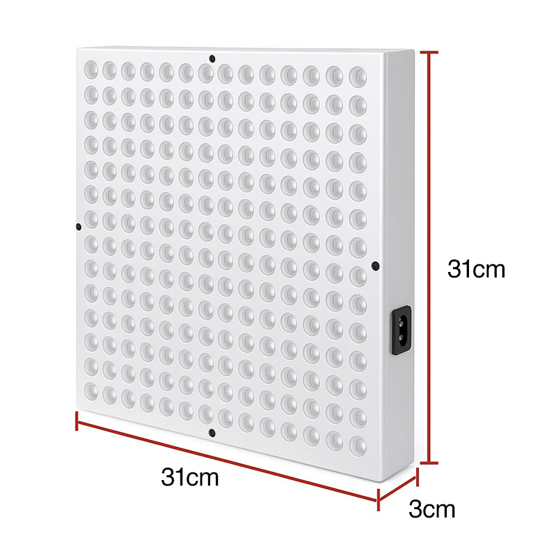 Rotlichttherapie Panel für Hautpflege und Erholung 2