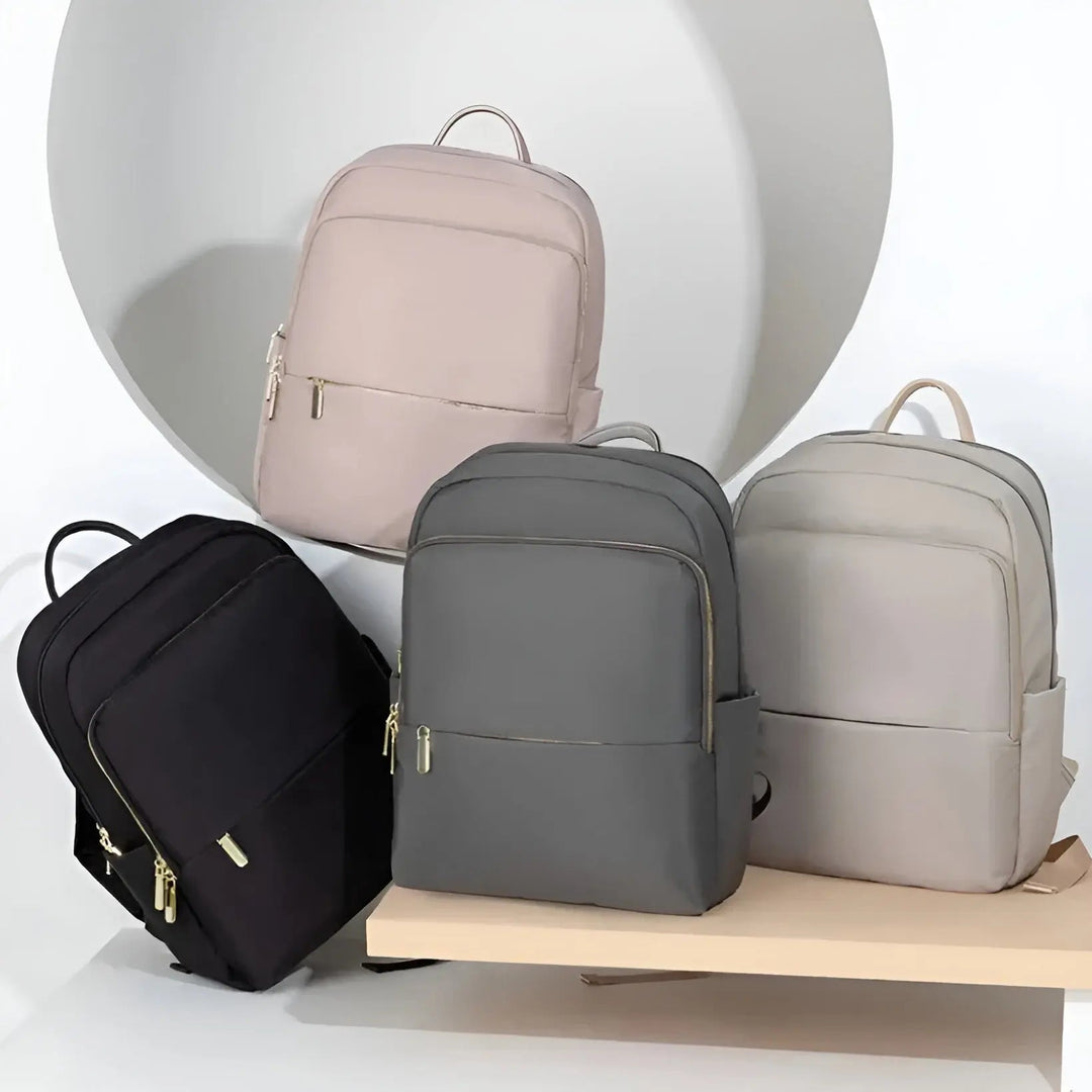 Rucksack Damen Modern Multifunktional für Laptop und Alltag 4