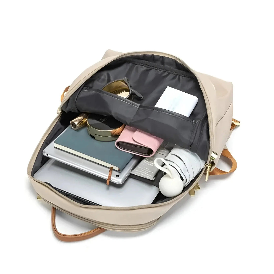 Rucksack Damen Modern Multifunktional für Laptop und Alltag 5