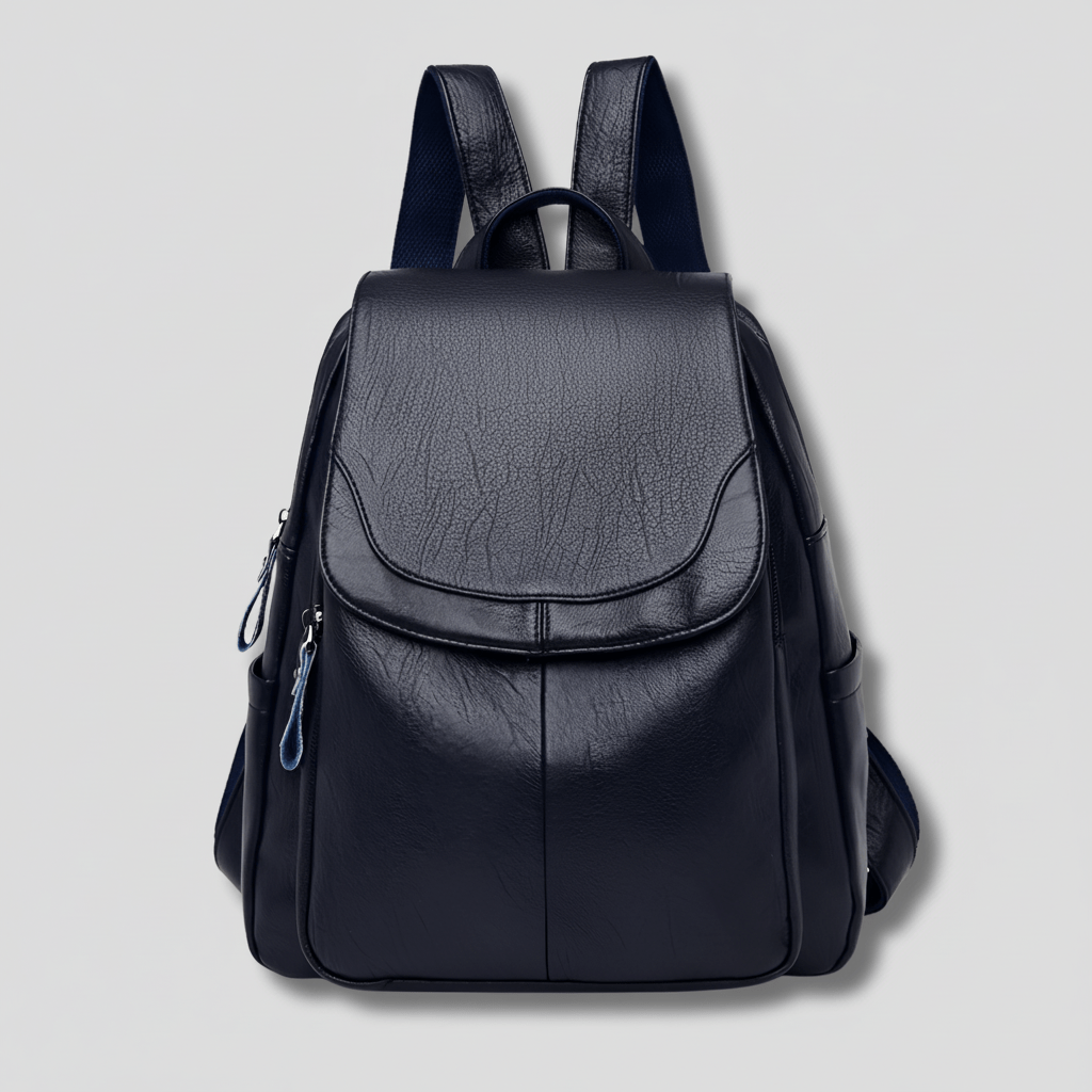 Rucksack Damen Modern mit Anti-Diebstahl Design und Organisierter Innenaufteilung 4