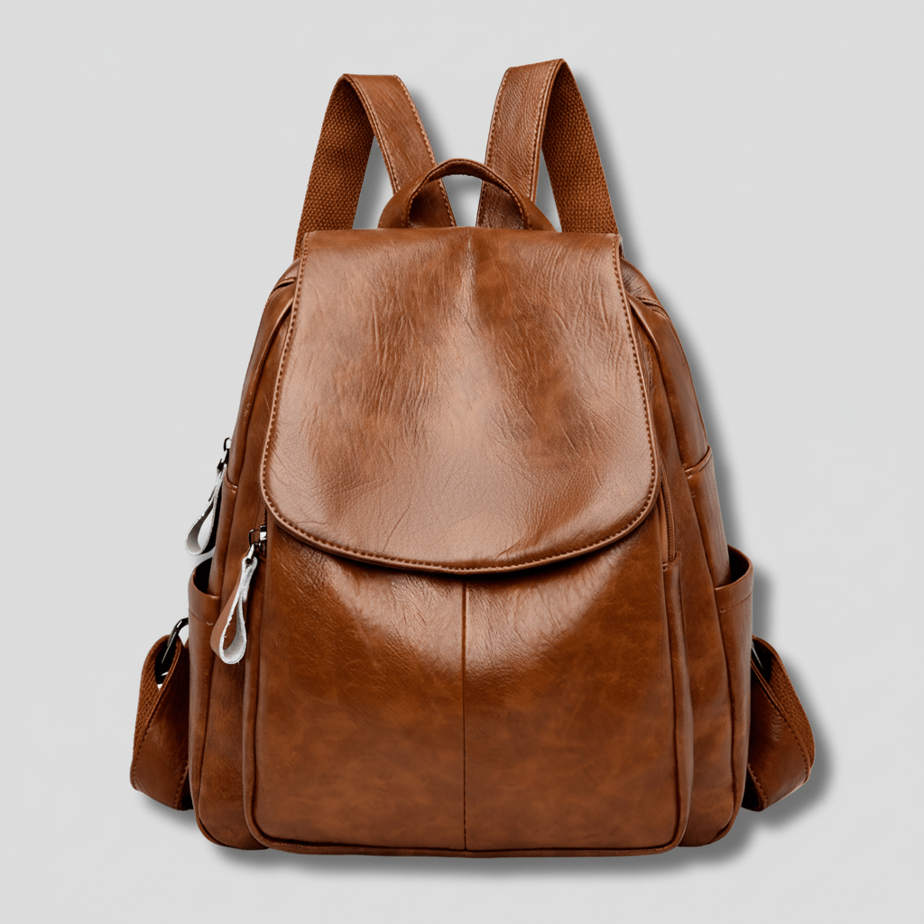 Rucksack Damen Modern mit Anti-Diebstahl Design und Organisierter Innenaufteilung 6