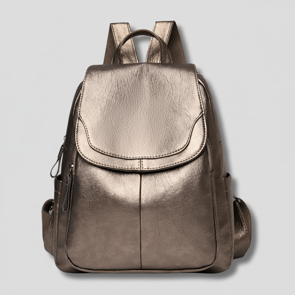 Rucksack Damen Modern mit Anti-Diebstahl Design und Organisierter Innenaufteilung 8