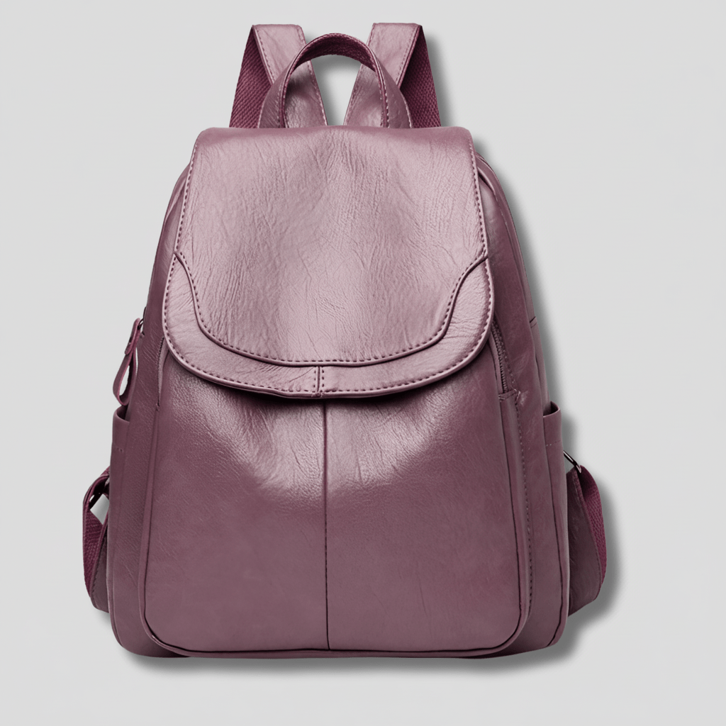 Rucksack Damen Modern mit Anti-Diebstahl Design und Organisierter Innenaufteilung 9