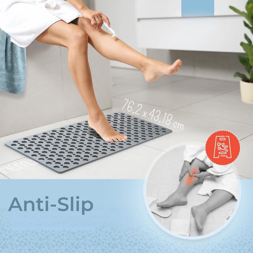 Rutschfeste Duschmatte für Badezimmer 2
