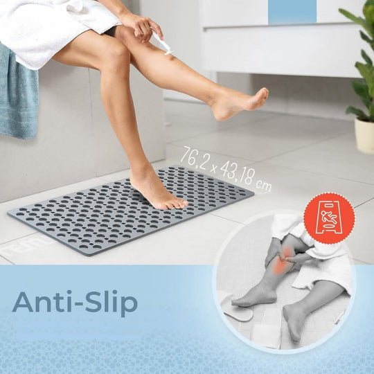 Rutschfeste Duschmatte für Badezimmer 2