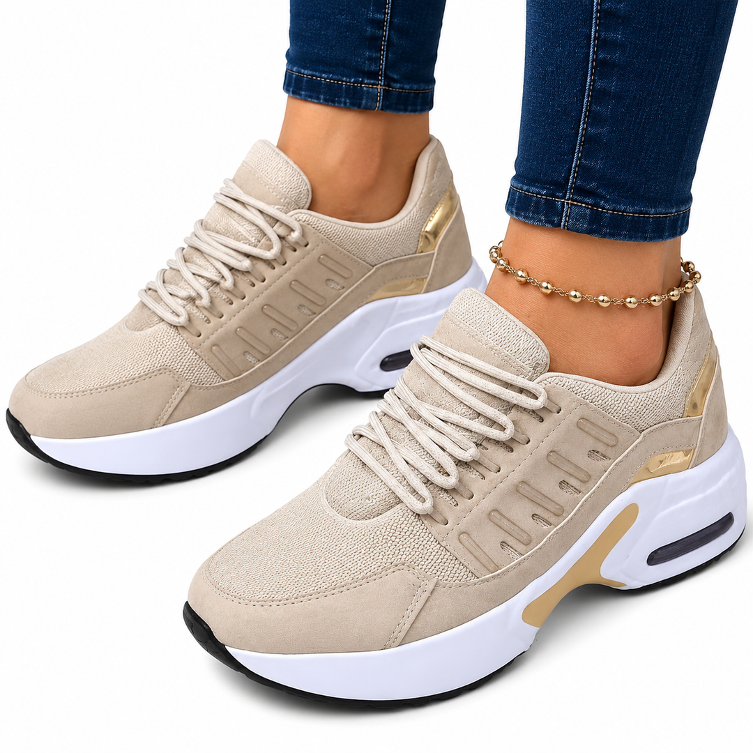 Rutschfeste Schuhe mit Fußgewölbeunterstützung 1