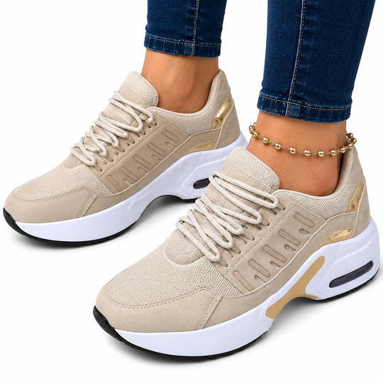 Rutschfeste, stützende Schuhe mit Fußgewölbeunterstützung 1