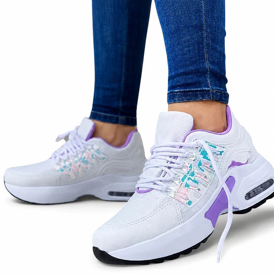Rutschfeste, stützende Schuhe mit Fußgewölbeunterstützung 3