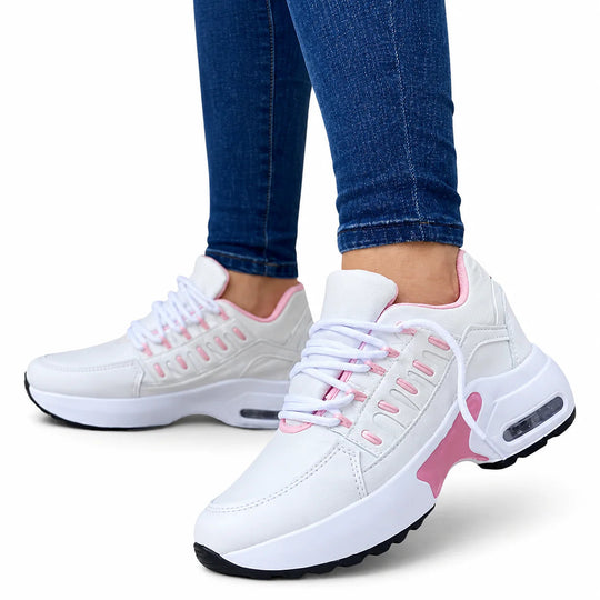 Rutschfeste, stützende Schuhe mit Fußgewölbeunterstützung 4