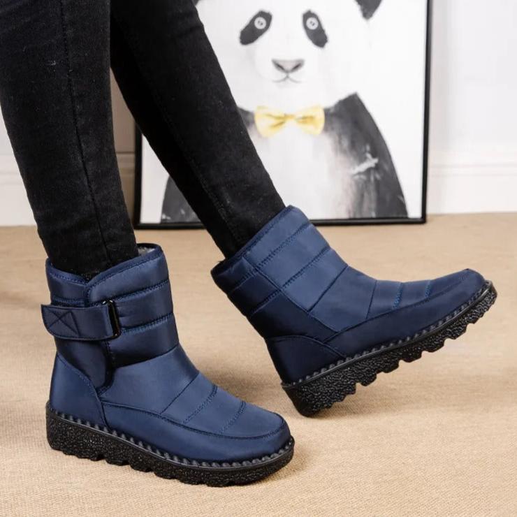 Rutschfeste, wasserdichte Damen-Schneestiefel 7