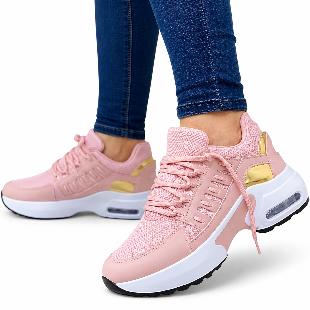 Rutschfeste orthopädische Schuhe mit Fußgewölbeunterstützung 5
