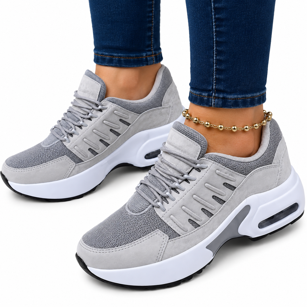 Rutschfeste orthopädische Schuhe mit Fußgewölbeunterstützung 6