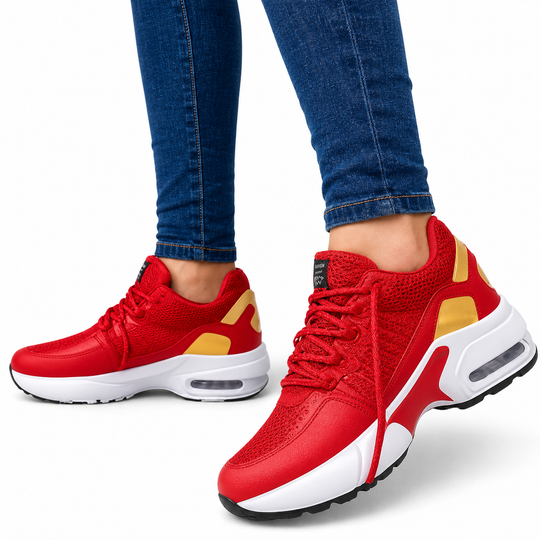 Rutschfeste orthopädische Schuhe mit Fußgewölbeunterstützung 7