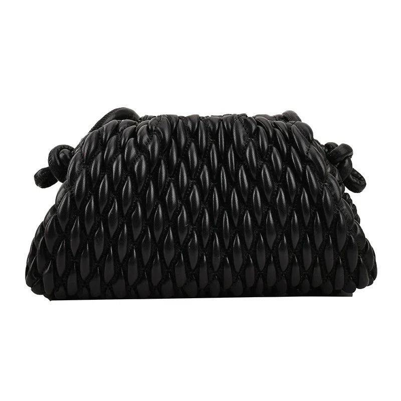 Damen Handtasche Elegante Satin Kupplung für Besondere Anlässe 1