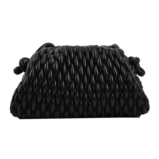 Damen Handtasche Elegante Satin Kupplung für Besondere Anlässe 1