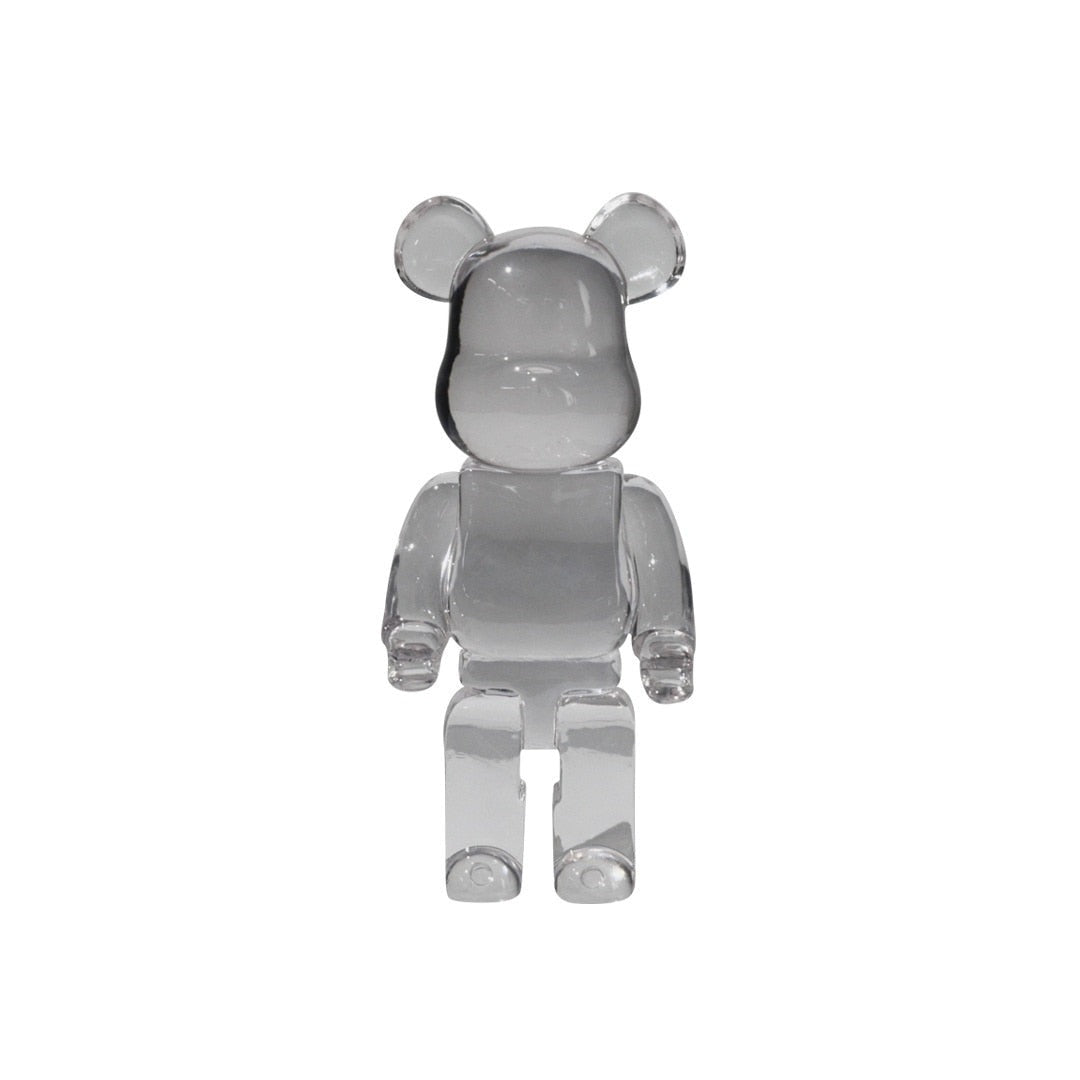 Sammlerstück Bearbricks Skulptur für Zuhause 0